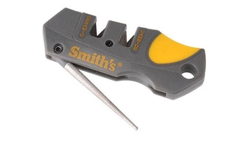 Ostrzałka do noży Pocket Pal - Smith's - Szary / Pomarańczowy - 50918