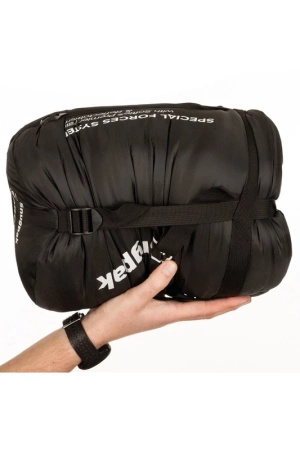 Śpiwór Special Forces System (-15°C / -20°C) - SNUGPAK - Czarny