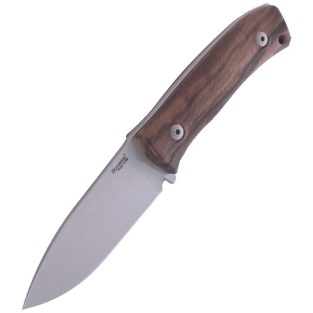 Nóż LionSteel Bushcraft Walnut / Satin Blade (M4 WN)