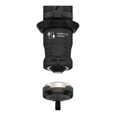 Latarka taktyczna Armytek Dobermann PRO MAGNET USB