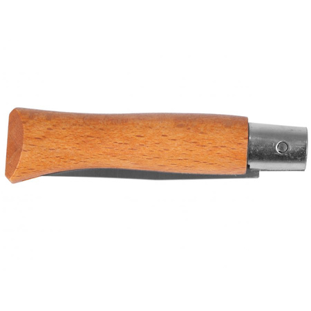 Nóż Opinel 4 carbon buk