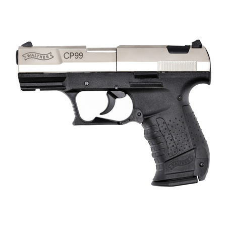 Walther - Wiatrówka Pistolet CP99 bicolor 4,5 mm diabolo CO2