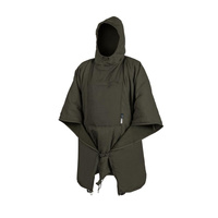Ponczo - Swagman Roll - Helikon - Taiga Green