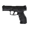 Heckler&Koch - Pistolet wiatrówka H&K VP9 blowback czarny 4,5 mm BB CO2