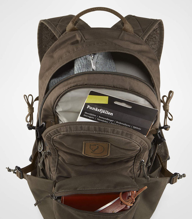 Fjallraven - Plecak Lappland Hike 15 - Dark Olive