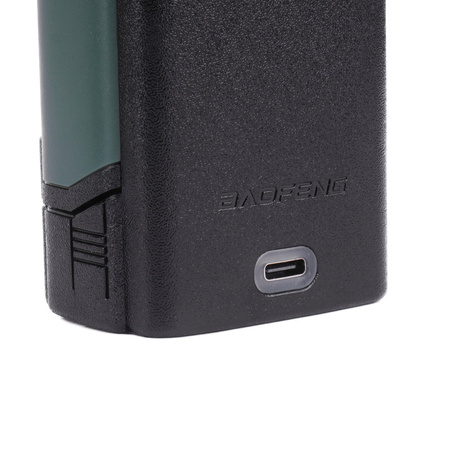 BaoFeng - Radiotelefon DM-32E HTQ USB-C - 5 W - 2500 mAh