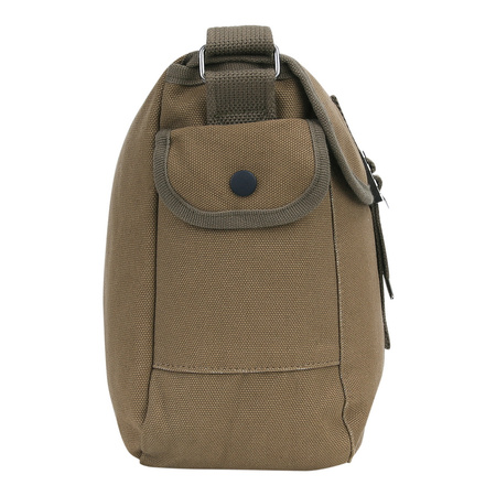 Chlebak płócienny bushcraftowy FOSTEX Canvas shoulder bag US style