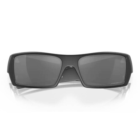 Oakley - Okulary polaryzacyjne SI Gascan Matte Black - Grey Polarized - 11-122