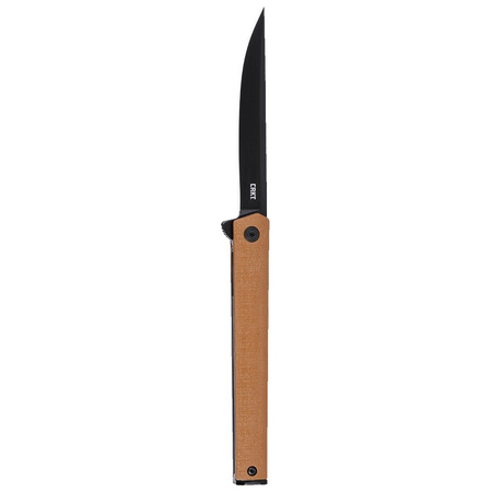 Nóż składany CRKT 7097DK CEO FLIPPER DESERT TAN
