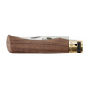 Nóż składany Antonini Old Bear Classical Wavy 210 mm - walnut