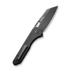 Nóż składany Civivi Nugz Black G10, Black Stonewashed 14C28N by Matthew Wehrwein (C23060-1)