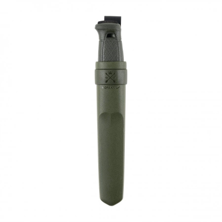 Morakniv - Nóż Morakniv Garberg BlackBlade (C) stal węglowa zielony