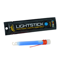Helikon - Lightstick - Światło chemiczne 15 cm - Niebieski - SC-6IN-PP-65