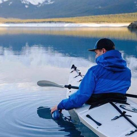 Butelka z filtrem do wody z 2-stopniową filtracją LifeStraw Go 0.65L - Alpine Green