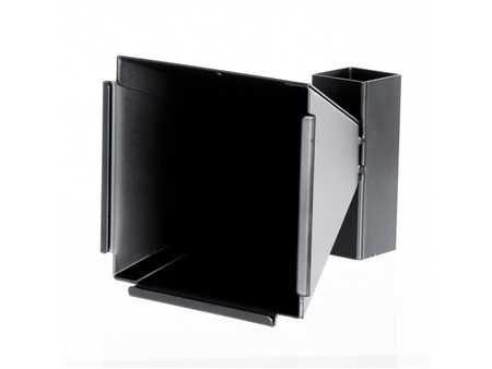 RazorGun - Kulochwyt wiatrówkowy piramidkowy 14x14 cm