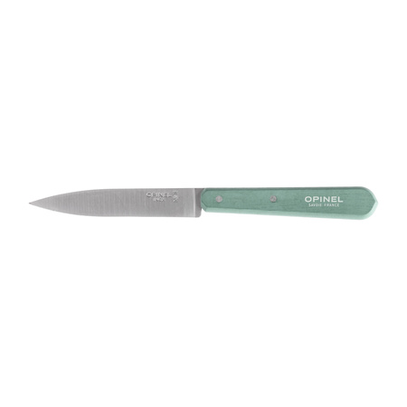 Nóż kuchenny Opinel 112 Paring Knife jasnozielony
