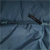Alpinus - Śpiwór Fiber Pro WS 1300 dla praworęcznych - szałwiowy
