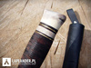 Nóż Lappi Leather 75 - Ręcznie robiony