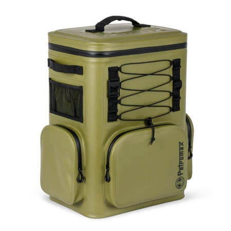 Chłodzący Plecak Termoizolacyjny Petromax Cooler Backpack 27L - Dark Gray