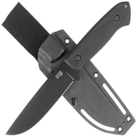ZA-PAS - Nóż Ultra Outdoor Cerakote - G10 Black