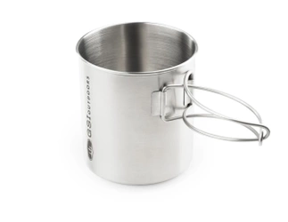 Kubek GSI GLACIER Stainless Bottle Cup Pot LARGE 0.7 L