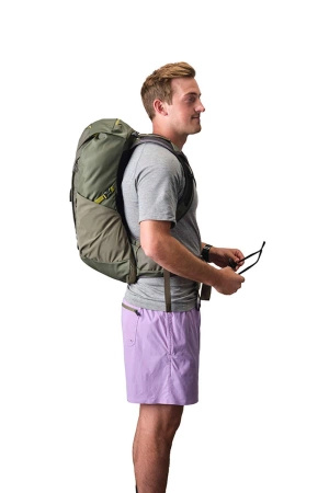Gregory - Plecak Zulu 28 LT Forage Green