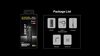 LATARKA NITECORE EDC37 8000 Lumenów