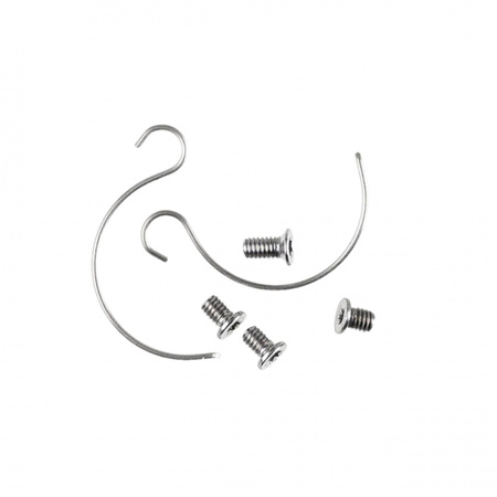 KNIVESPL - Nóż składany The First CPM MagnaCut, czarne G10, Stonewashed/Satin