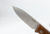 Nóż LionSteel Bushcraft Santos Wood / Satin Blade (B35 ST)