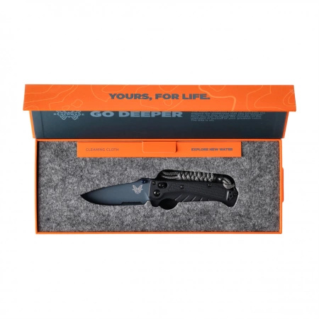 Benchmade - Nóż składany 18065SBT-01 Adira