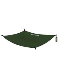 Mini płachta biwakowa - Tarp DD Magic Carpet XL 1.4x2.2 - DD Hammocks - Olive