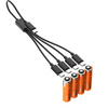 XTORM Akumulatorki  NexGen AA USB-C 4 PAK