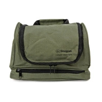 Kosmetyczka Snugpak Luxury Wash Bag oliwkowa
