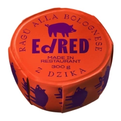 EdRed - Danie Ragu alla Bolognese z Dzika 300g