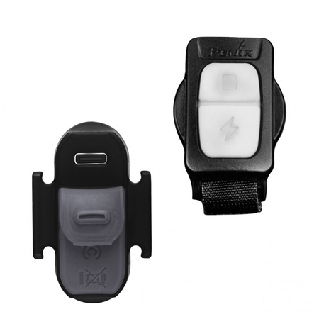 Zestaw latarek rowerowych (przód i tył) Fenix BC30 V2.0 i BC05R V2.0