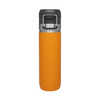 Butelka termiczna Stanley QUICK FLIP 0,7L - pomarańczowa