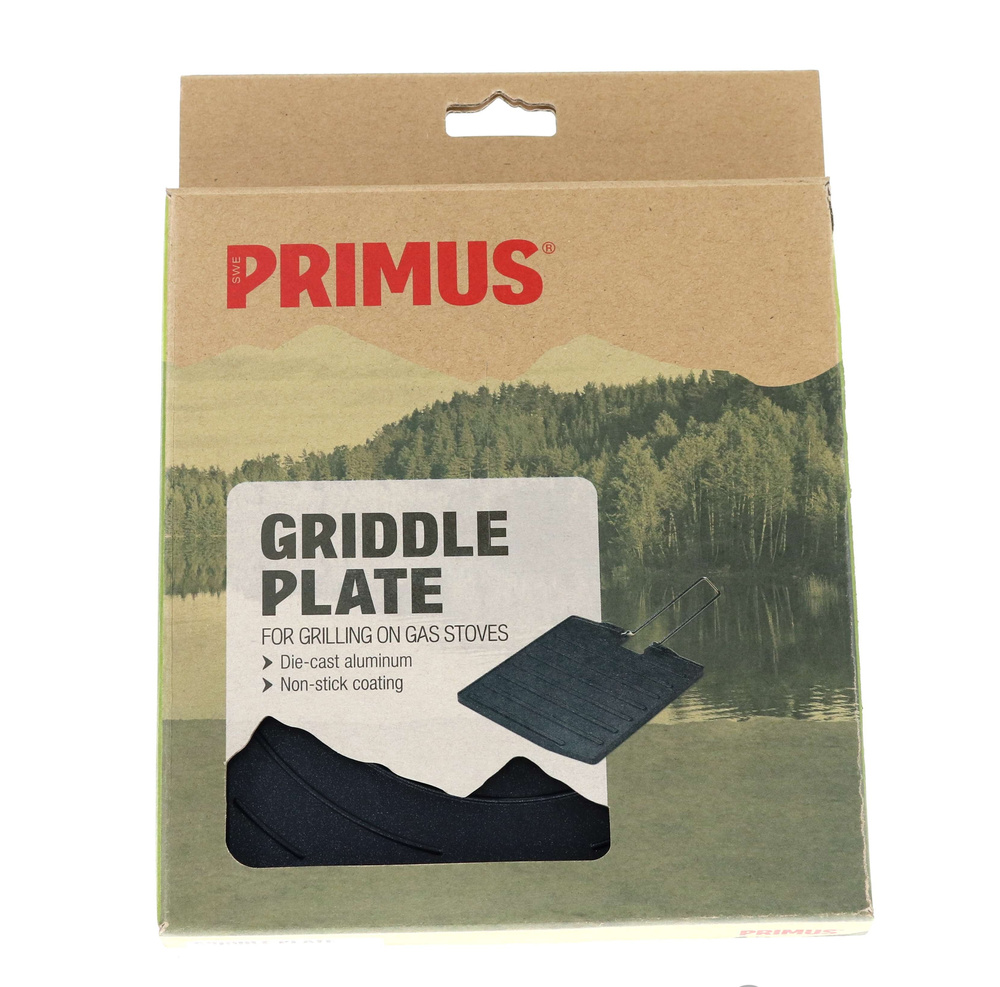 Primus Płyta grillowa Campfire Griddle Plate 17265 sklep Laplander.pl