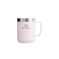 Stanley - Kubek kempingowy Everyday Camp Mug 0.23 L Rose Quartz