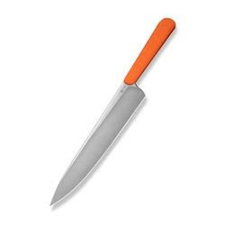 Nóż kuchenny Civivi Chef Knife Milled Orange G10, Satin 14C28N (C23048-3)