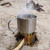 Kubek z kuchenką do gotowania Petromax 0.75 L Cooking Mug
