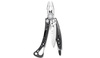 Multitool Leatherman Skeletool CX (830923) Stainless & Black - 7 narzędzi