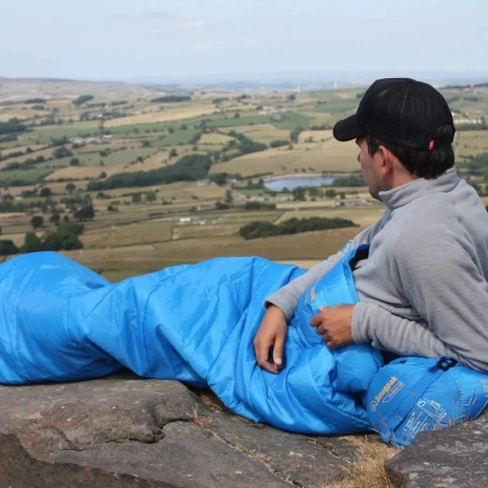 Śpiwór Navigator (-2°C / -7°C) Snugpak - Olive RZ