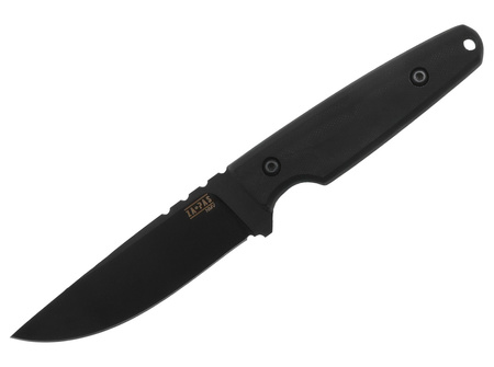 ZA-PAS - Nóż Handie Cerakote - G10 Black