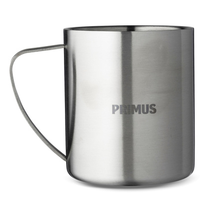 Primus - Kubek biwakowy ze stali nierdzewnej 4-Season Mug 0.3L 