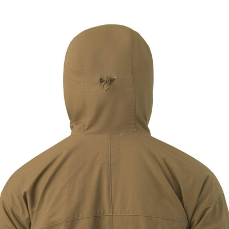 Helikon - Kurtka SAS Smock Duracanvas - Earth Brown - KU-SAS-DC-0A