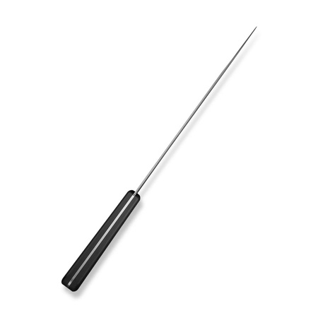 Nóż kuchenny Civivi Chef Knife Milled Black G10, Satin 14C28N (C23048-1)