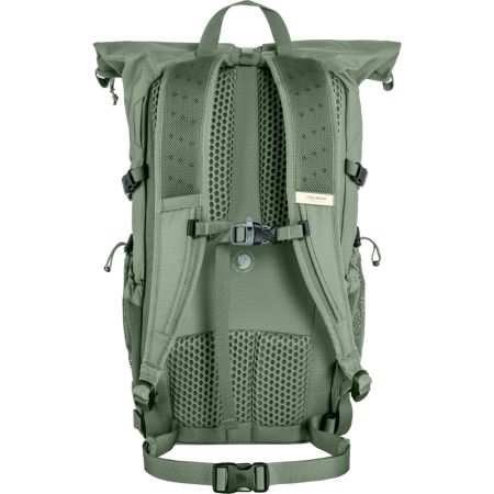 Fjallraven - Plecak Abisko Hike Foldsack 25 - Patina Green