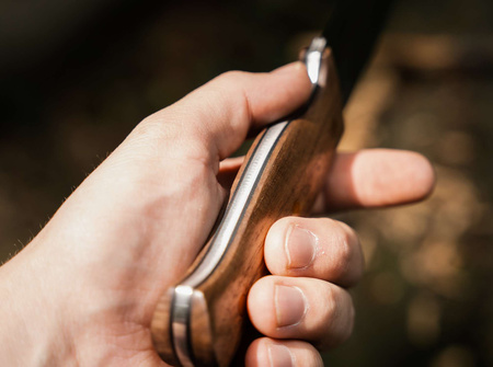 Nóż bushcraftowy Naturensöhne MK. III Project #400047