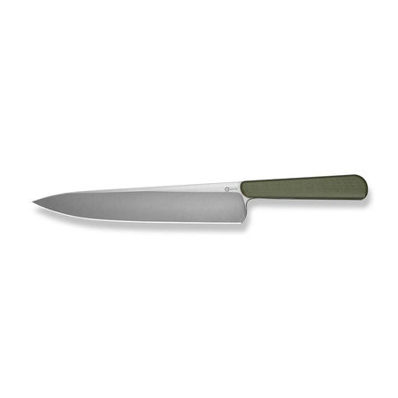 Nóż kuchenny Civivi Chef Knife Milled OD Green G10, Satin 14C28N (C23048-2)