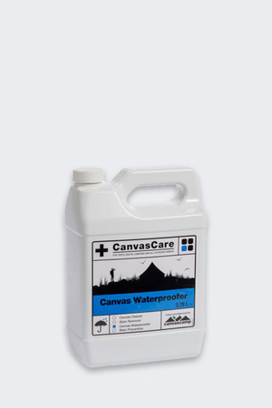 CanvasCamp - Impregnat Do Namiotów Płóciennych - Waterproofer 3.8 L